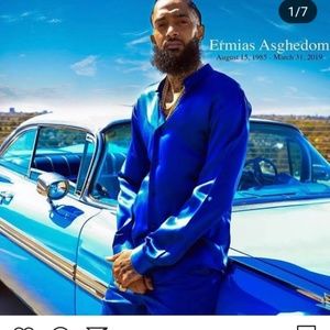 Meet your Posher, Marie